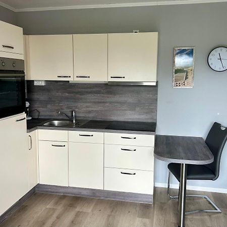 Friesenhof Daire Friedrichskoog Dış mekan fotoğraf
