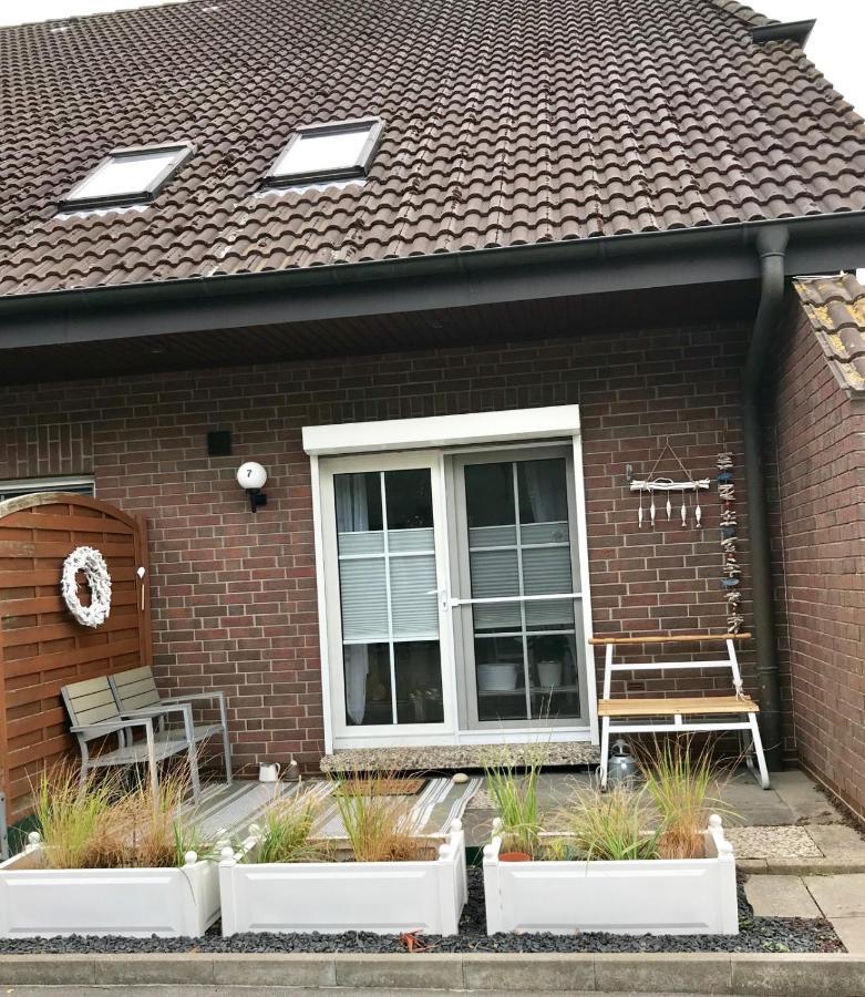 Friesenhof Daire Friedrichskoog Dış mekan fotoğraf