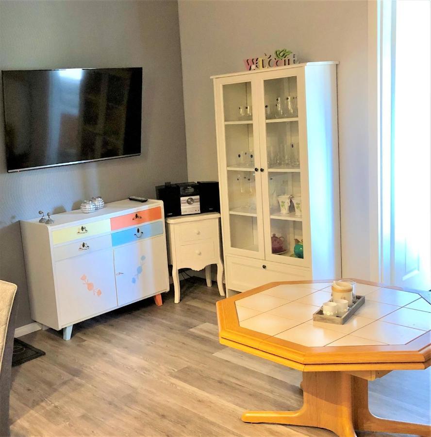 Friesenhof Daire Friedrichskoog Dış mekan fotoğraf