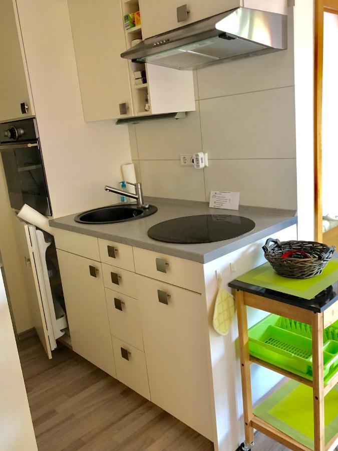 Friesenhof Daire Friedrichskoog Dış mekan fotoğraf