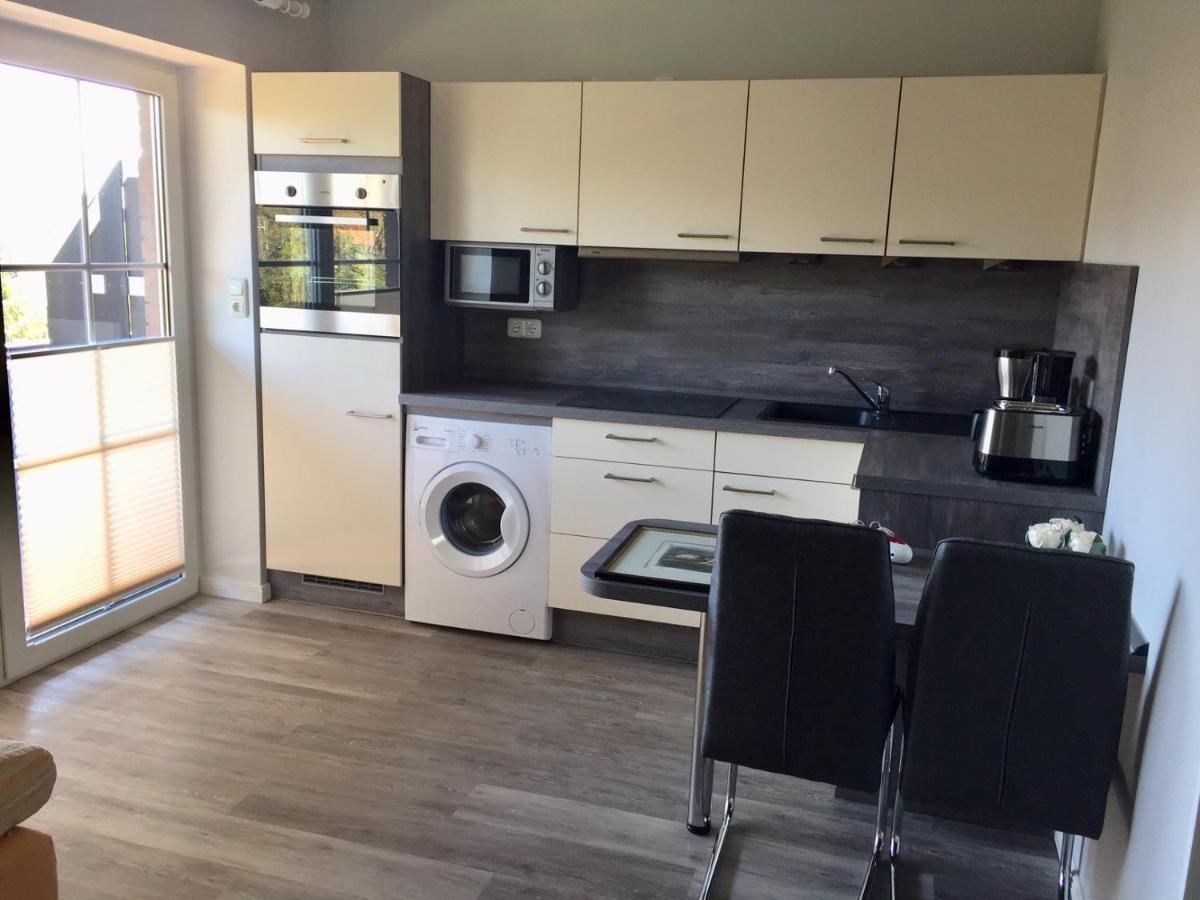 Friesenhof Daire Friedrichskoog Dış mekan fotoğraf