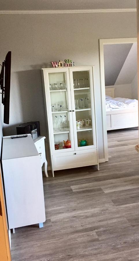 Friesenhof Daire Friedrichskoog Dış mekan fotoğraf