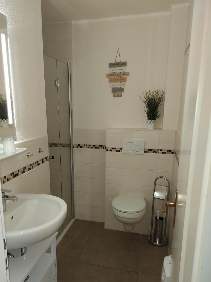Friesenhof Daire Friedrichskoog Dış mekan fotoğraf