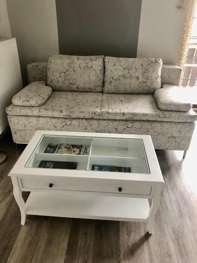 Friesenhof Daire Friedrichskoog Dış mekan fotoğraf