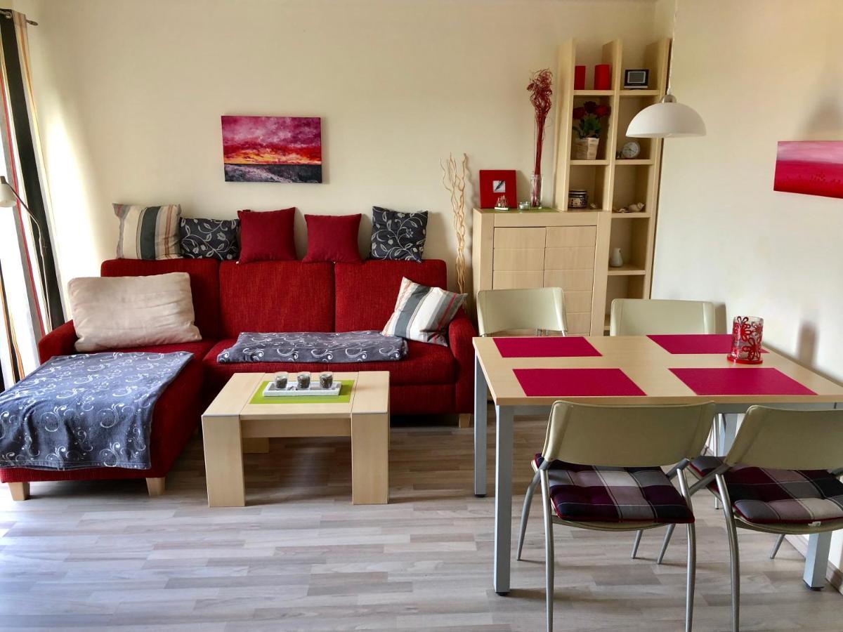 Friesenhof Daire Friedrichskoog Dış mekan fotoğraf