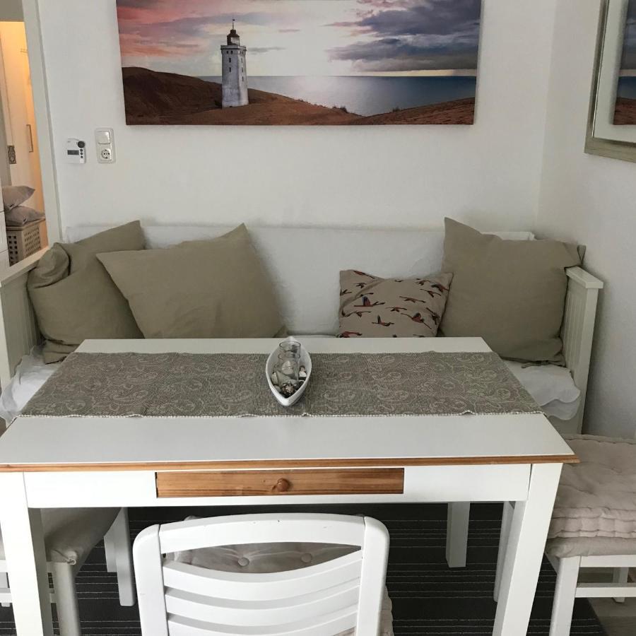 Friesenhof Daire Friedrichskoog Dış mekan fotoğraf