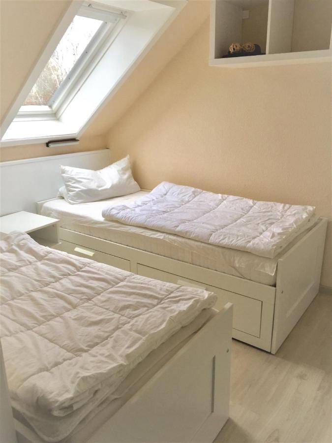 Friesenhof Daire Friedrichskoog Dış mekan fotoğraf