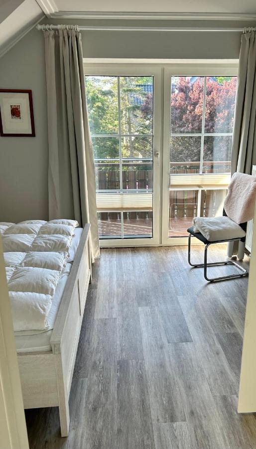 Friesenhof Daire Friedrichskoog Dış mekan fotoğraf