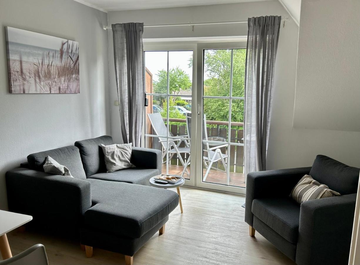 Friesenhof Daire Friedrichskoog Dış mekan fotoğraf