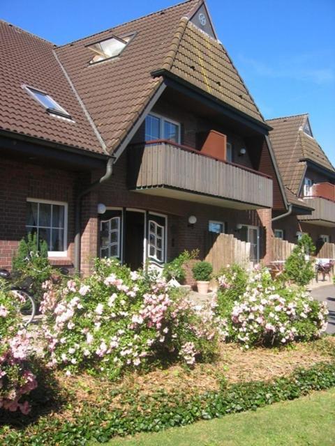Friesenhof Daire Friedrichskoog Dış mekan fotoğraf