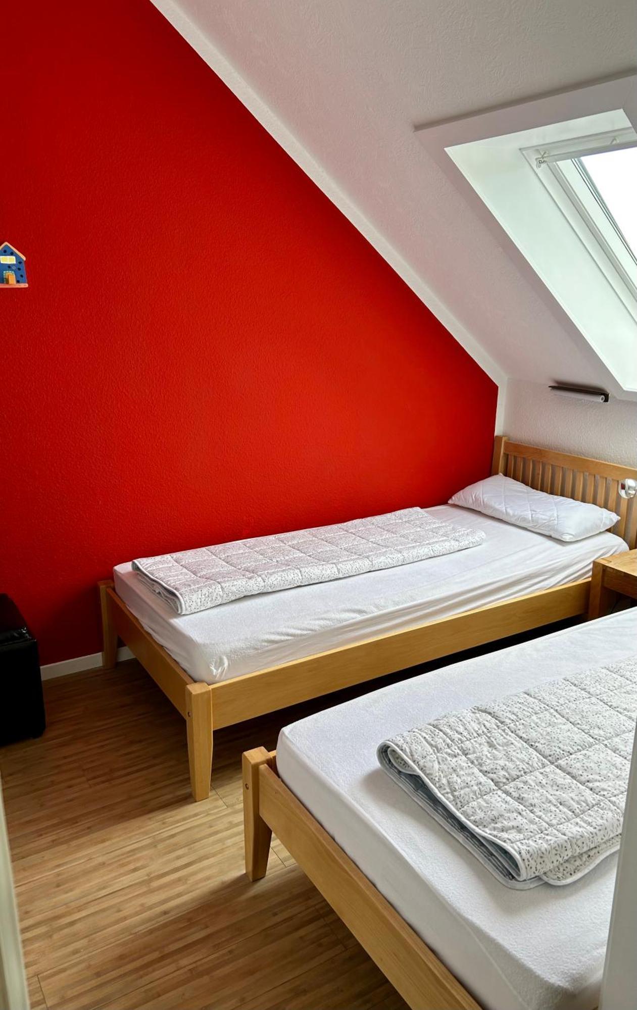 Friesenhof Daire Friedrichskoog Dış mekan fotoğraf