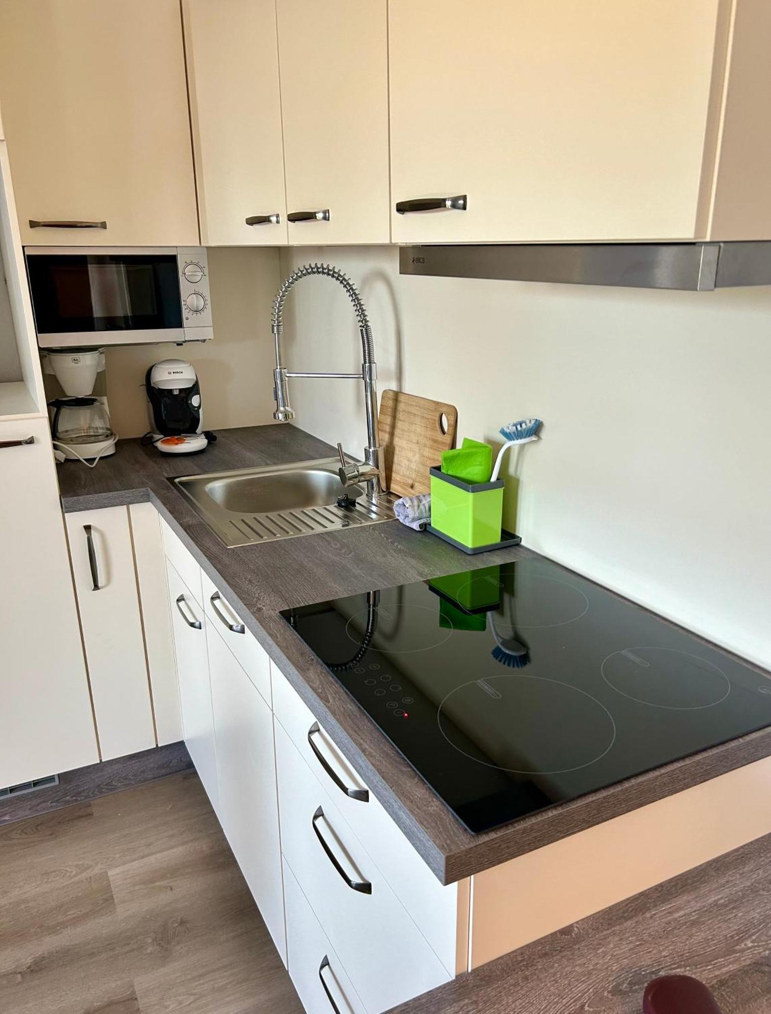 Friesenhof Daire Friedrichskoog Dış mekan fotoğraf