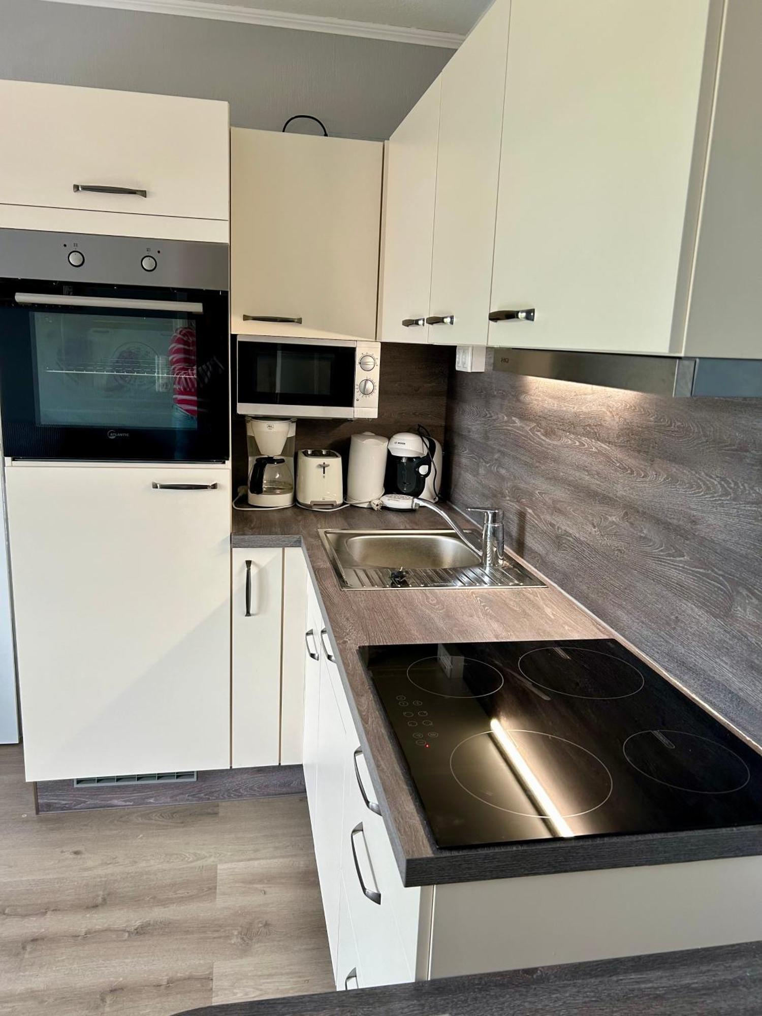 Friesenhof Daire Friedrichskoog Dış mekan fotoğraf