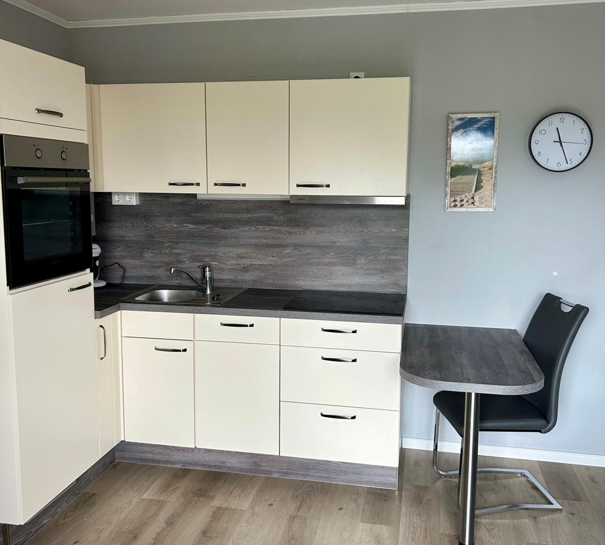 Friesenhof Daire Friedrichskoog Dış mekan fotoğraf